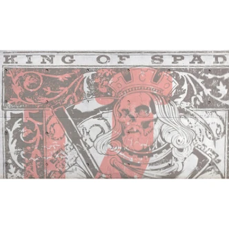 Architects Paper Papier peint photo Atelier 47 King of Spades 