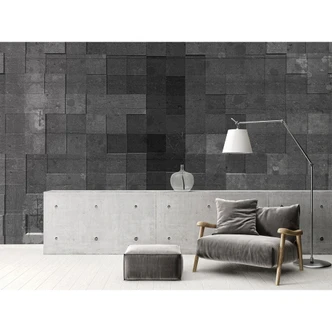 Architects Paper Papier peint photo Atelier 47 Mosaic Tile 