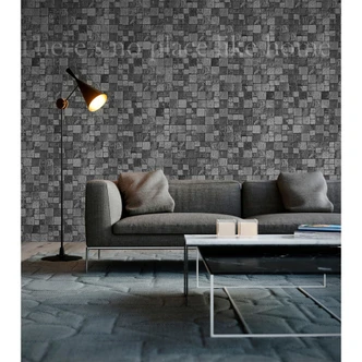 Fototapete Atelier 47 Grey Amber in Steinoptik - Architects Paper  