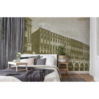 Fototapete Atelier 47 Ancient Building Architektur & Gebäude - Architects Paper  