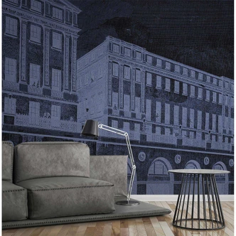 Fototapete Atelier 47 Ancient Building Architektur & Gebäude - Architects Paper  