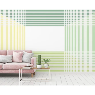 Architects Paper Fotomurale - Atelier 47 Room effetto 3D 