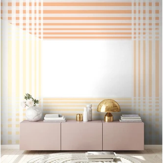 Architects Paper Fotomurale - Atelier 47 Room effetto 3D 