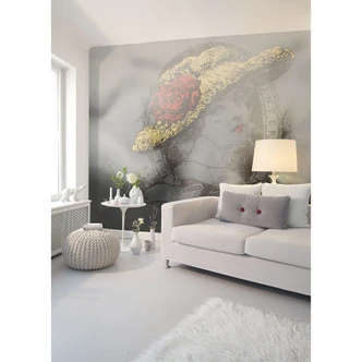 Fototapete Atelier 47 Tattoo Menschen - Architects Paper  