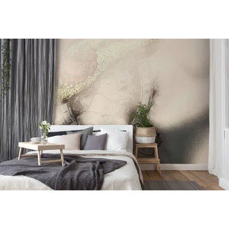 Architects Paper Papier peint photo Atelier 47 Tattoo Personnage 