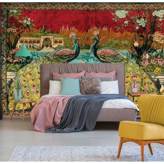 Architects Paper Fotobehang Atelier 47 Maharaja 