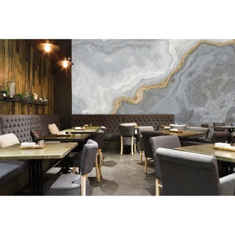 Fototapete Atelier 47 Marble Artwork in Marmoroptik - Architects Paper Fototapete Atelier 47 Marble Artwork in Marmoroptik - Architects Paper