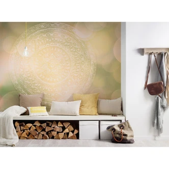 Architects Paper Papier peint photo Atelier 47 Mandala oriental 