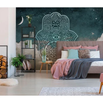 Architects Paper Fotobehang Atelier 47 Hamsa 