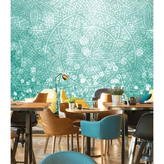 Architects Paper Papier peint photo Atelier 47 Circle Graphic 