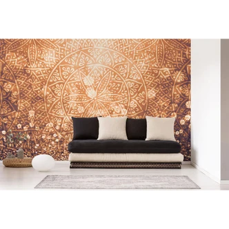 Architects Paper Papier peint photo Atelier 47 Circle Graphic oriental 