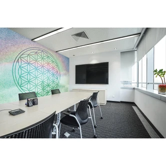 Architects Paper Papier peint photo Atelier 47 Flower of Life d'orient 