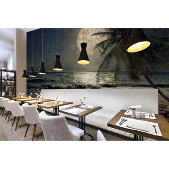 Architects Paper Papier peint photo Atelier 47 Beach at Ni 