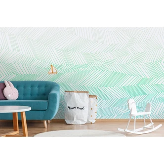 Architects Paper Papier peint photo Atelier 47 Waves Artwork graphique 
