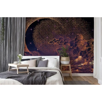 Architects Paper Fotomurale - Atelier 47 Cielo stellato 