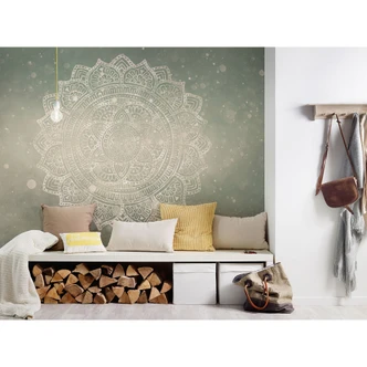 Architects Paper Papier peint photo Atelier 47 Mandala Artwork 