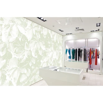 Fototapete Atelier 47 Light Leaves Natur - Architects Paper  