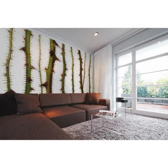 Fototapete Atelier 47 Blurred Thorns Natur - Architects Paper  