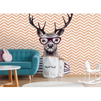 Architects Paper Fotobehang Atelier 47 Modern Deer 