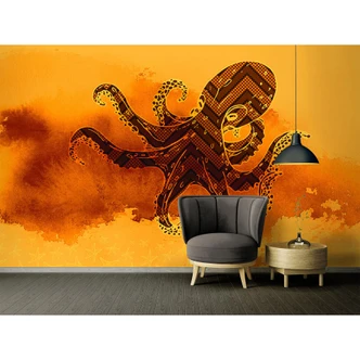 Architects Paper Fotobehang Atelier 47 Octopus Architects Paper Fotobehang Atelier 47 Octopus