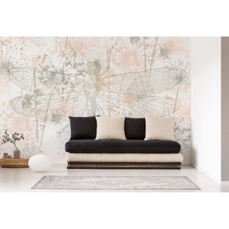 Architects Paper Papier peint photo Atelier 47 Dragon Fly libellule 