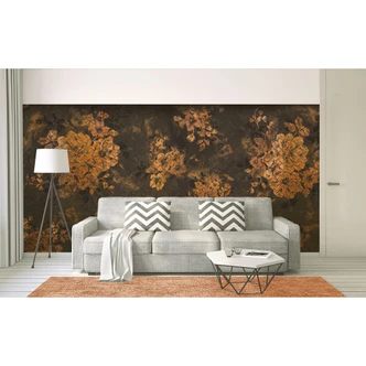 Fototapete Atelier 47 Riffled Iron Flowers Blumen - Architects Paper  