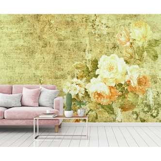 Fototapete Atelier 47 Bouquet Blumen - Architects Paper  