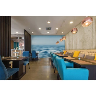 Fototapete Atelier 47 Water Surface Artwork Meer - Architects Paper  