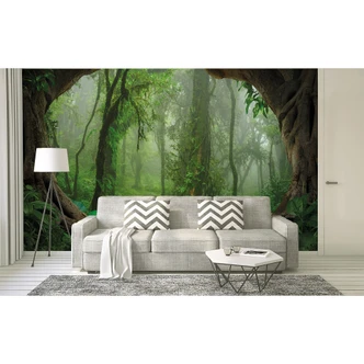 Livingwalls Fotomurale Designwalls -  Tropical Forest 