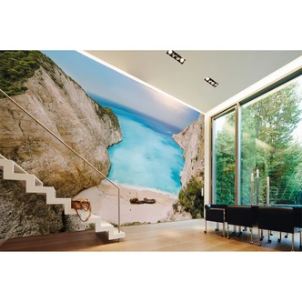 Livingwalls Fotomurale Designwalls -  Greek Bay 