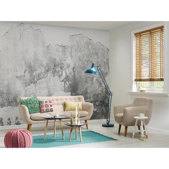 Livingwalls papier peint photo Designwalls Mur Béton 