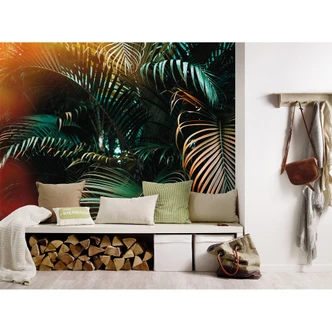 Livingwalls Fotobehang Designwalls Jungle   