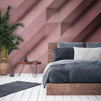 Livingwalls Storie metropolitane THE WALL 3D carta da parati 