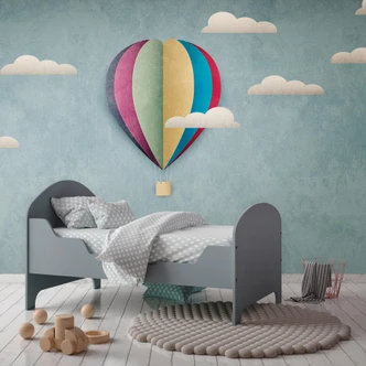 Livingwalls Metropolitan stories THE WALL behang 