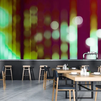 Livingwalls Fotomurale Walls by Patel 2 big city lights 1 