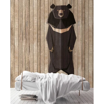 Livingwalls Fototapete Walls by Patel 2 born to be wild 1 