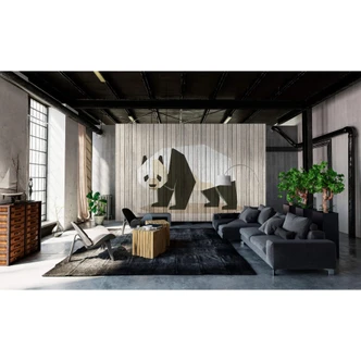 Livingwalls Fototapete Walls by Patel 2 born to be wild 2 