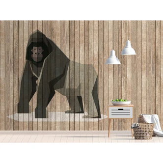 Livingwalls Fototapete Walls by Patel 2 born to be wild 3 