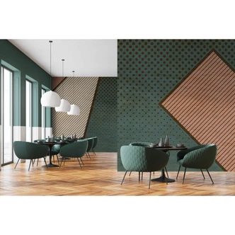 Livingwalls Fotomurale Walls by Patel 2 pattern play 1 