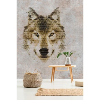 Livingwalls Fototapete Walls by Patel 2 big three 1 