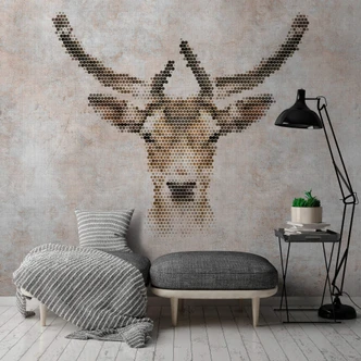 Livingwalls Fototapete Walls by Patel 2 big three 3 