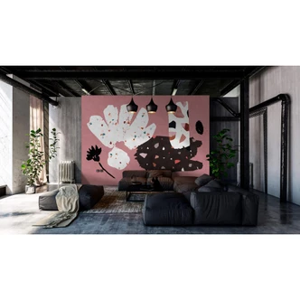 Livingwalls Fototapete Walls by Patel 2 terrazzo 4 