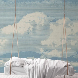 Livingwalls Photo Wallpaper Walls by Patel 2 clouds 1 