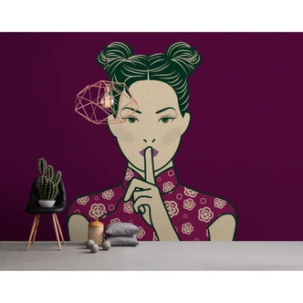 Livingwalls Photo Wallpaper Walls by Patel 2 himari 3 