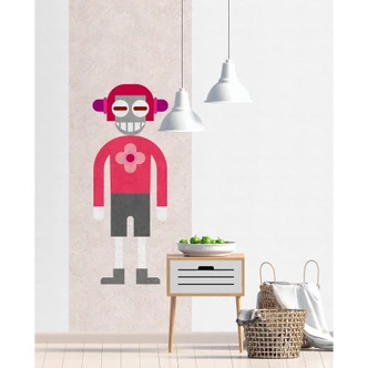 Livingwalls Fototapete Walls by Patel 2 we are family 2 