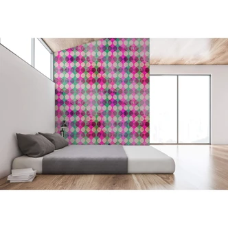 Livingwalls Fototapete Walls by Patel 2 garland 1 