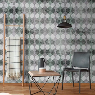 Livingwalls Fototapete Walls by Patel 2 garland 2 