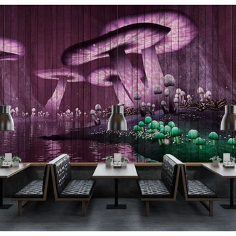 Livingwalls papier peint photo Walls by Patel 2 fantasy 2      