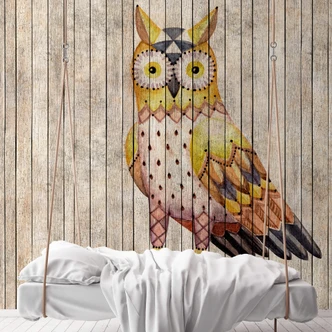 Livingwalls Fototapete Walls by Patel 2 fairy tale 1 