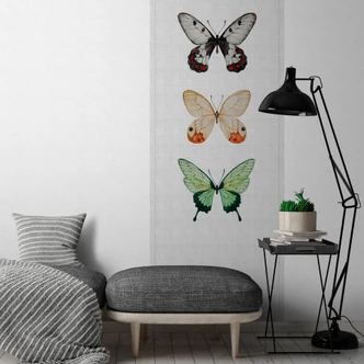 Livingwalls Fototapete Walls by Patel 2 buzz panels 2 